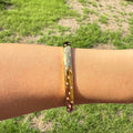 Gold Starlight Bangle