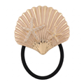 Shell Hair Tie
