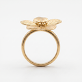 Gold Daisy Ring