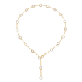 Gold Crystal Station Lariat