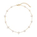 Pearl Chip Necklace