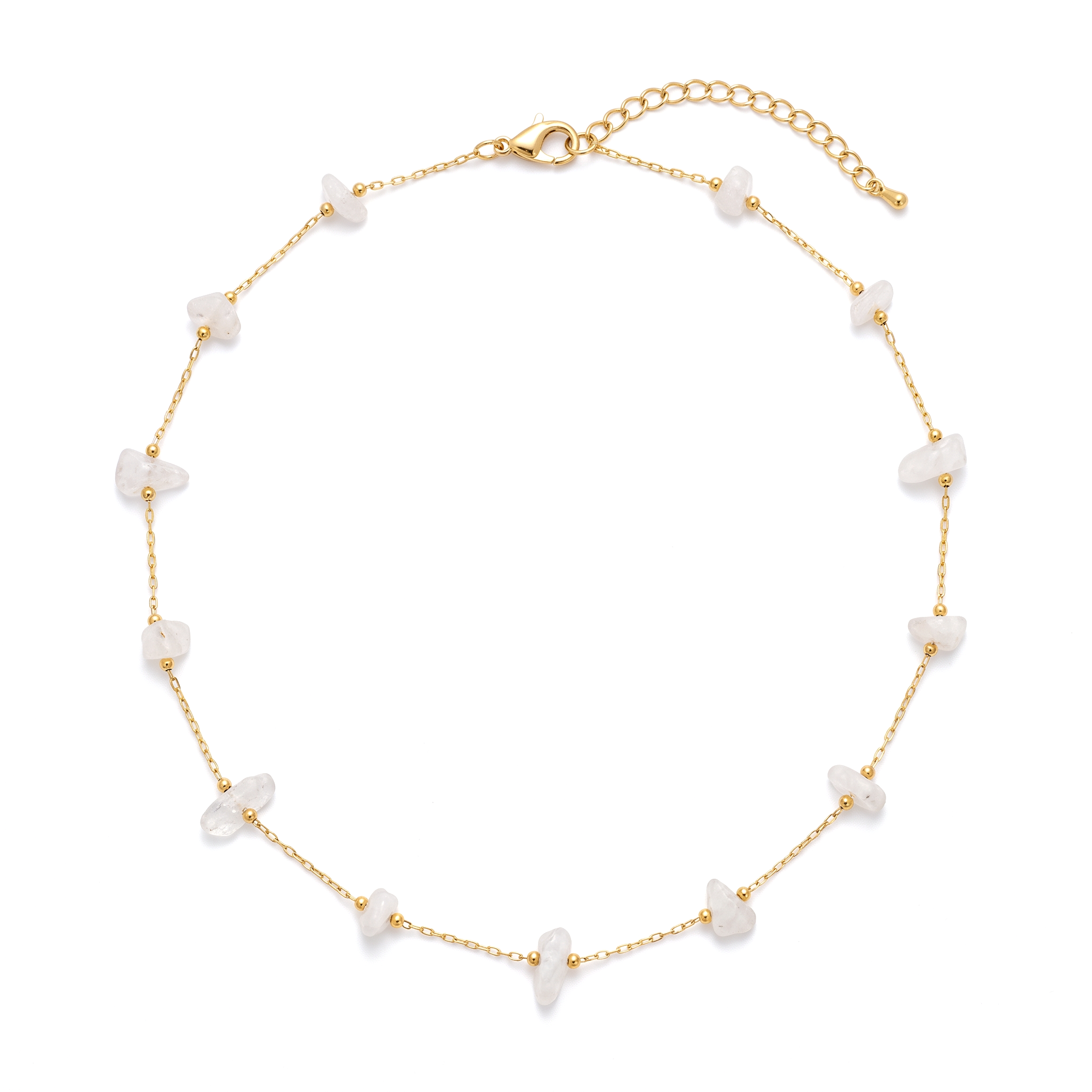 Pearl Chip Necklace