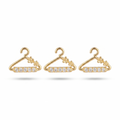 Crystal Hanger Studs