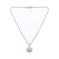 Gold Starburst Necklace — Glam by Layal