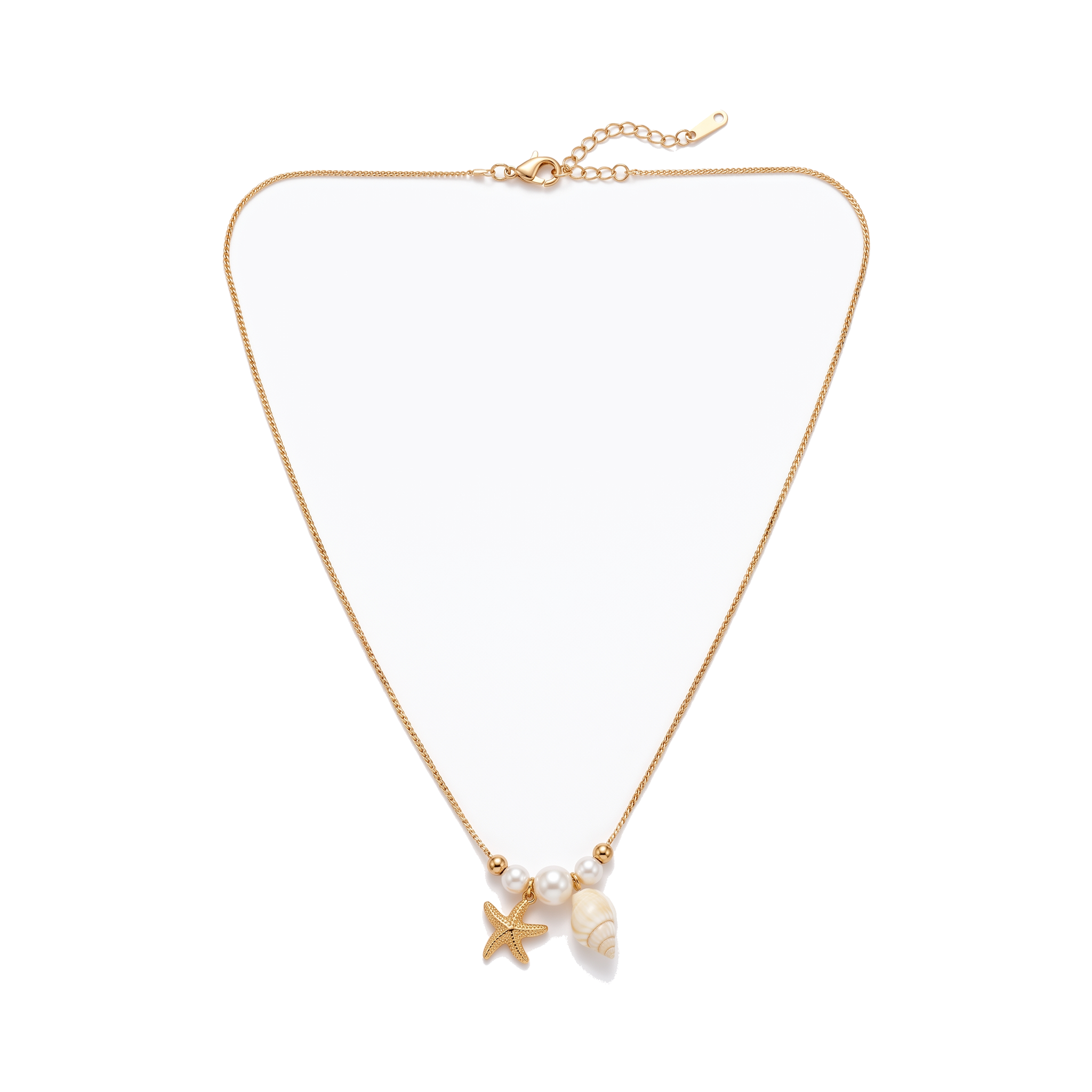 Pearl Necklace — Glam by Layal