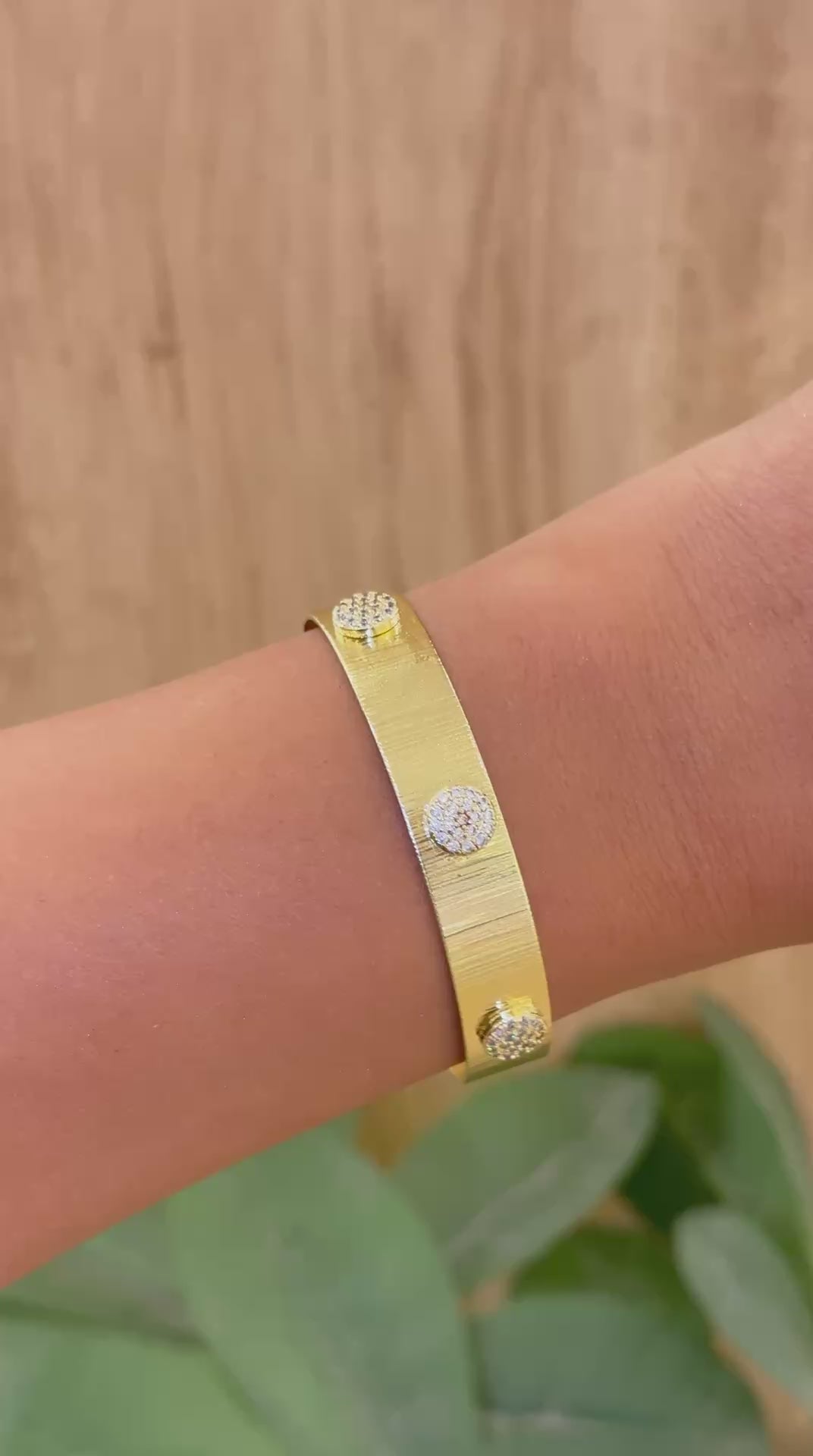 Golden Circle Jewelry