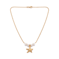 Star Necklace — Glam by Layal