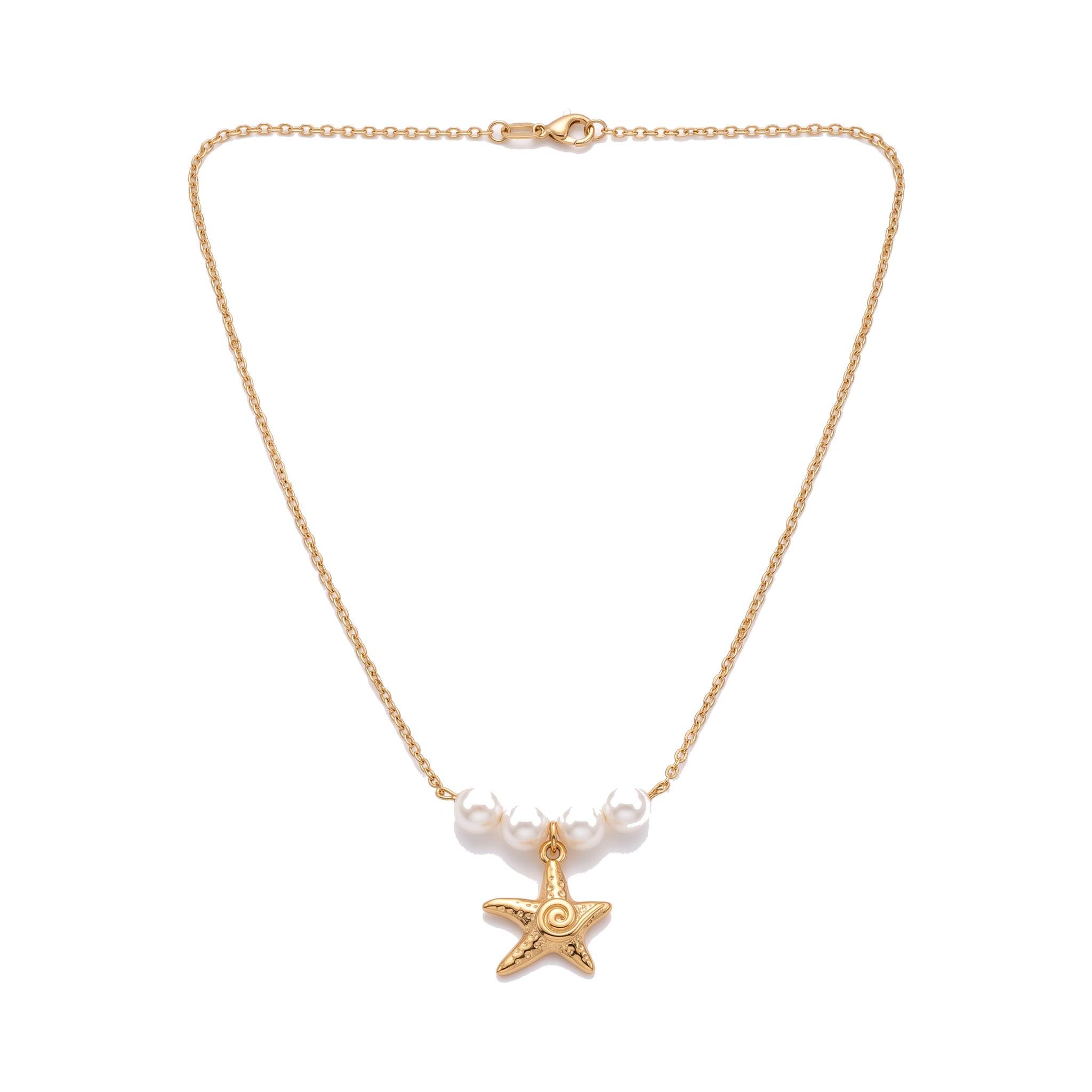 Star Necklace — Glam by Layal